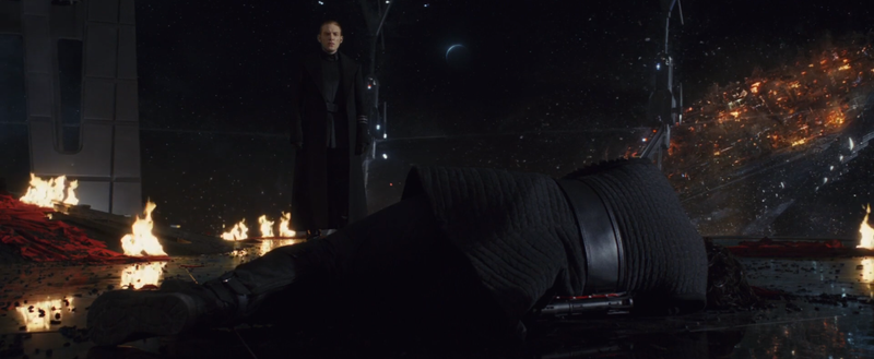 The Supreme Leader is dead. Long live the Supreme Leader.